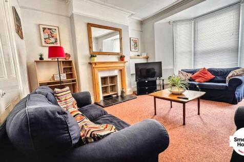 Peverell, Devon PL3 4 bed terraced house for sale