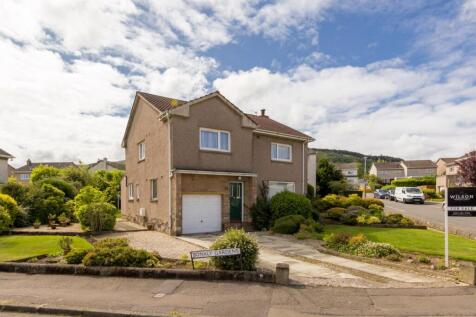Bonaly Gardens, Edinburgh EH13 5 bed detached house for sale
