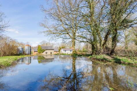 Church Stoke, Montgomery SY15 8 bed character property for sale
