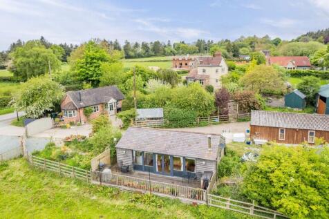 Minsterley, Shrewsbury SY5 4 bed character property for sale