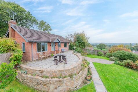 Pontesbury Hill, Pontesbury... 2 bed detached house for sale