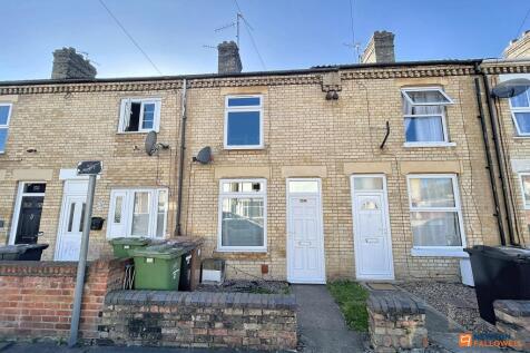 Charles Street, Peterborough, PE1 3 bed terraced house for sale