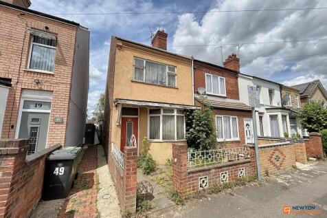 Burmer Road, Peterborough, PE1 3 bed semi