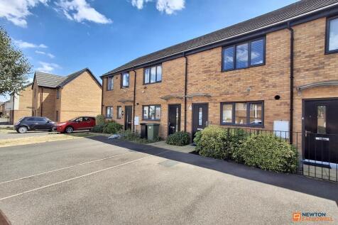 Chamberlain Way, Gunthorpe... 2 bed terraced house for sale