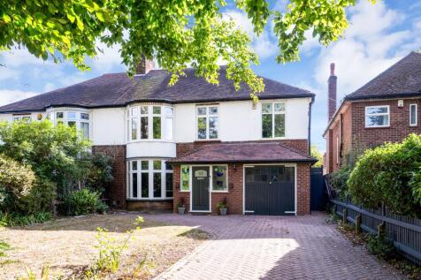 Broadway Gardens, Peterborough, PE1 5 bed semi