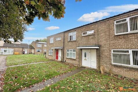 Cowper Road, Peterborough, PE1 3 bed terraced house for sale