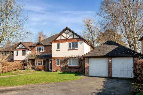 Marlborough Court, Wisbech, PE13 5 bed detached house for sale