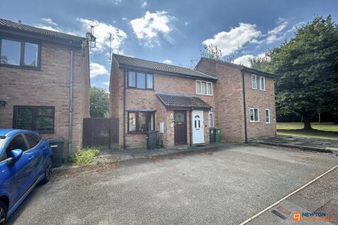 Somerville, Werrington, Peterborough... 2 bed end of terrace house for sale