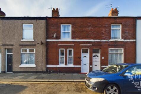 France Street, Redcar, TS10 3HH 2 bed terraced house for sale