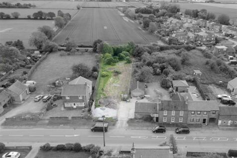 Main Street, North Frodingham, Nr... Plot for sale
