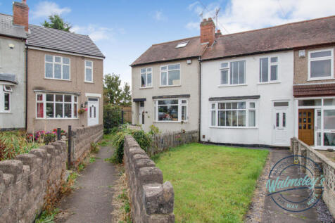 3 bedroom terraced house for sale