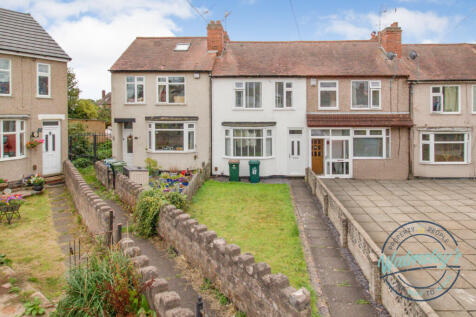 3 bedroom terraced house for sale