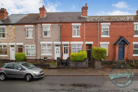 2 bedroom terraced house for sale