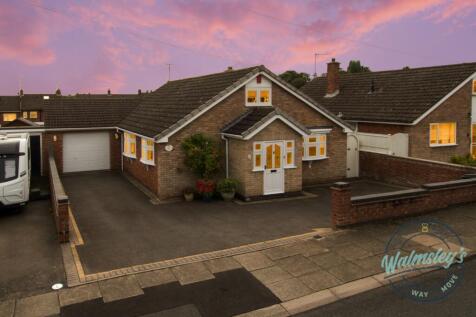 3 bedroom detached bungalow for sale