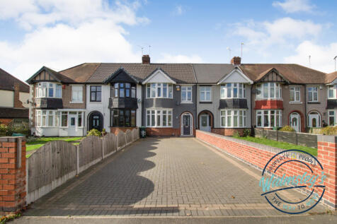 3 bedroom terraced house for sale