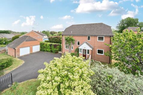 High Street, Porton 4 bed detached house for sale