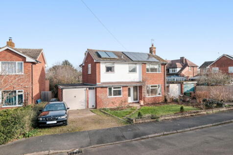 Broadway Close, Fladbury, Pershore... 3 bed detached house for sale