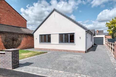 Blakefield Road, Worcester, WR2 3 bed detached bungalow for sale