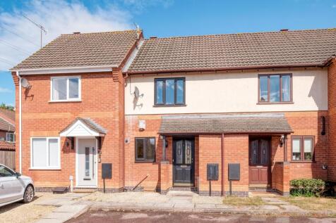 Dormouse Croft, Worcester, WR5 2 bed terraced house for sale