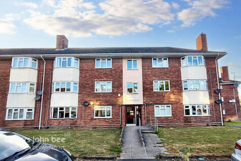 Needwood Drive, WOLVERHAMPTON 2 bed flat for sale
