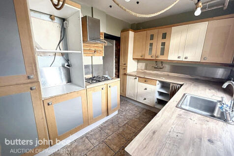 Rullerton Road, WALLASEY 3 bed end of terrace house for sale