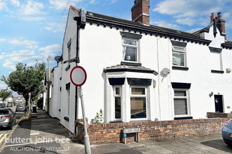 Rullerton Road, WALLASEY 3 bed end of terrace house for sale