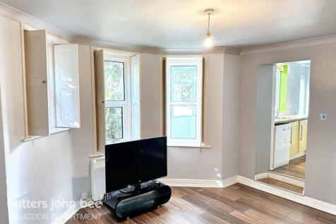 Bradburne Road, BOURNEMOUTH 1 bed flat for sale