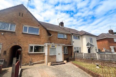 Wavell Avenue, Poole, BH17 3 bed terraced house for sale
