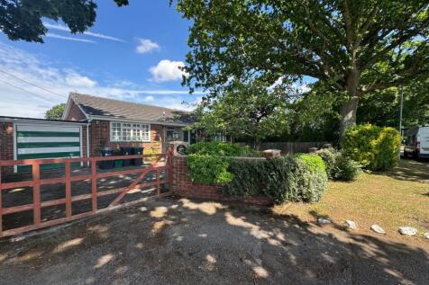 Lonnen Road, Wimborne, BH21 3 bed bungalow for sale