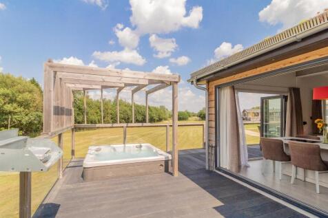 Hambridge Lane, Newbury, RG14 3 bed mobile home for sale