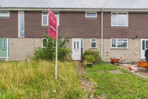 Burnley Close, Tadley, RG26 3 bed terraced house for sale