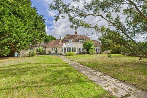 Hockford Lane, Brimpton, RG7 3 bed detached house for sale