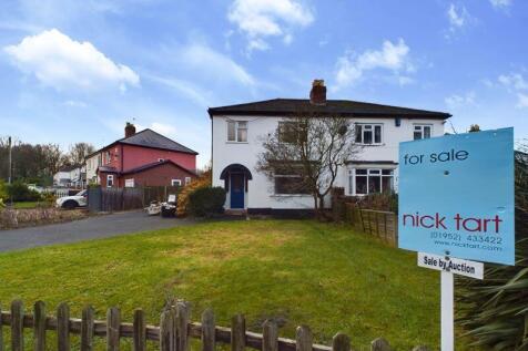 Sinclair Gardens, Telford TF1 3 bed semi