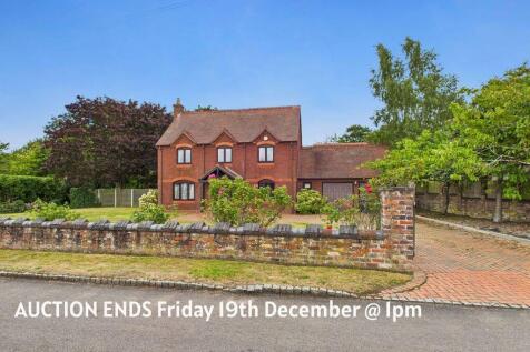 4 bedroom house for sale