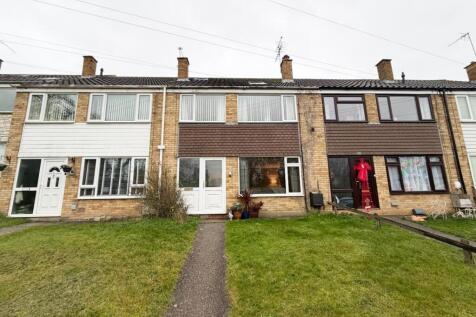 4 bedroom terraced house for sale