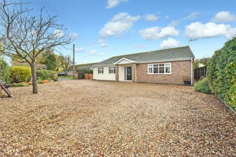 4 bedroom bungalow for sale