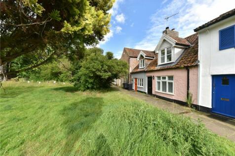 1 bedroom terraced house for sale