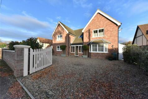 5 bedroom detached house for sale