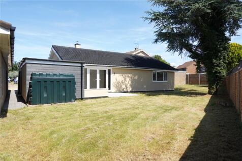 Holmsey Green Gardens, Beck Row, Bury... 4 bed bungalow for sale