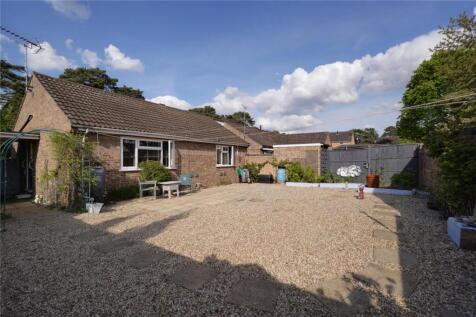 Girton Close, Mildenhall, Bury St.... 2 bed bungalow for sale