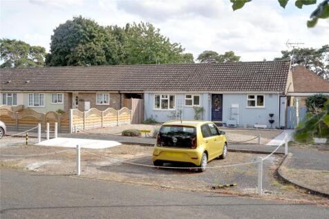 Girton Close, Mildenhall, Bury St.... 2 bed bungalow for sale