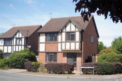 Bridewell Close, Mildenhall, Bury St.... 3 bed detached house for sale