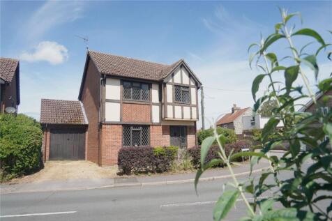 Bridewell Close, Mildenhall, Bury St.... 3 bed detached house for sale