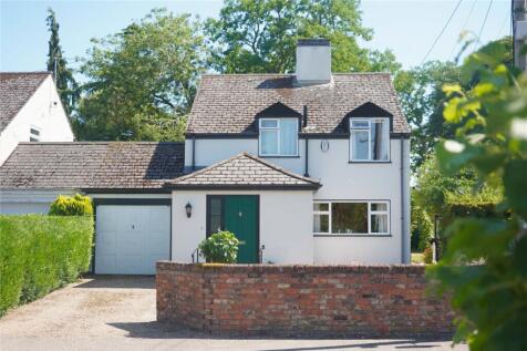 The Street, Worlington, Bury St.... 3 bed link detached house for sale
