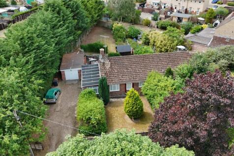 Brandon Road, Mildenhall, Bury St.... 2 bed bungalow for sale