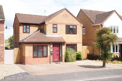 Charles Melrose Close, Mildenhall... 4 bed detached house for sale
