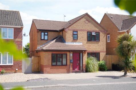 Charles Melrose Close, Mildenhall... 4 bed detached house for sale