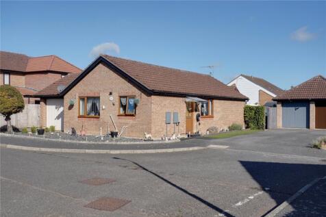 Boeing Way, Mildenhall, Bury St.... 2 bed bungalow for sale