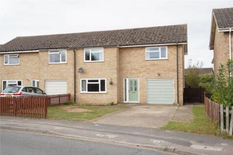 Heatherset Way, Red Lodge, Bury St.... 4 bed semi
