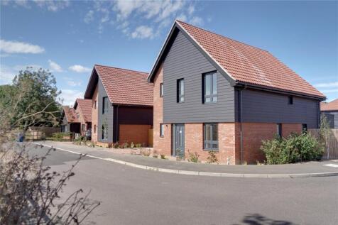 Queens Close, Beck Row, Bury St.... 4 bed detached house for sale